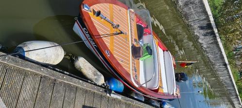 Skibsplast sportman 13 deluxe
