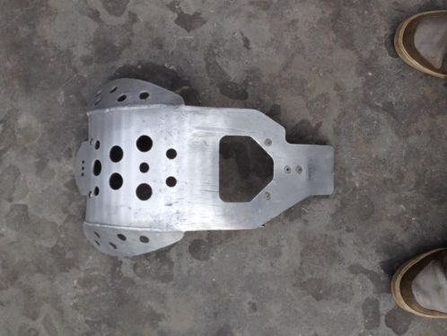 Skid Plate HONDA CRF250450 