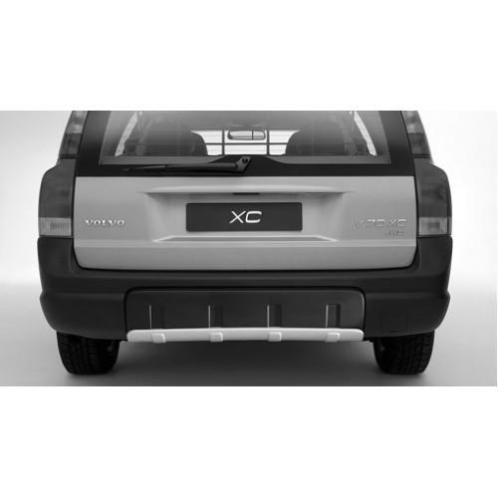 Skidplate, achterbumper XC70 -04