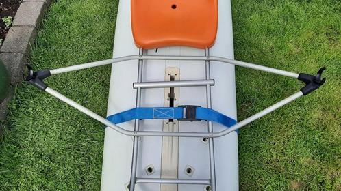 SKIFF Installatie op surfplank