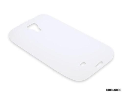 Skin Case fr Samsung i9505 Galaxy S4 White
