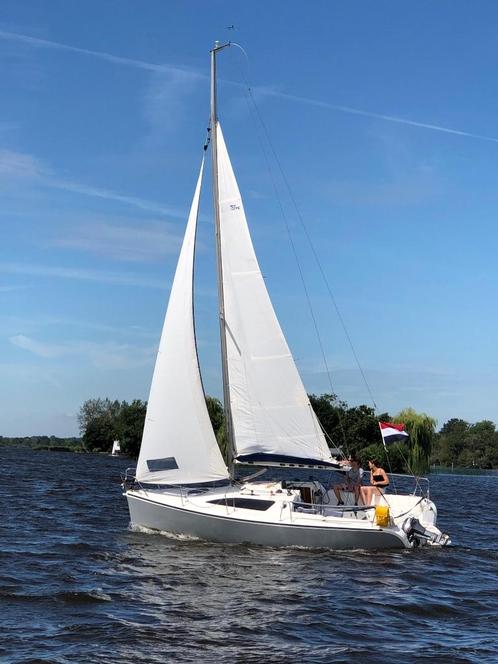 Skippi 750 Performance Cruiser zeilboot met Kajuit