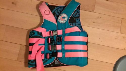 Skivest CONELLY, maat X large