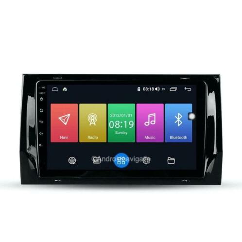Skoda Android 9 Navigatie CarPlay DAB Bluetooth Appstore