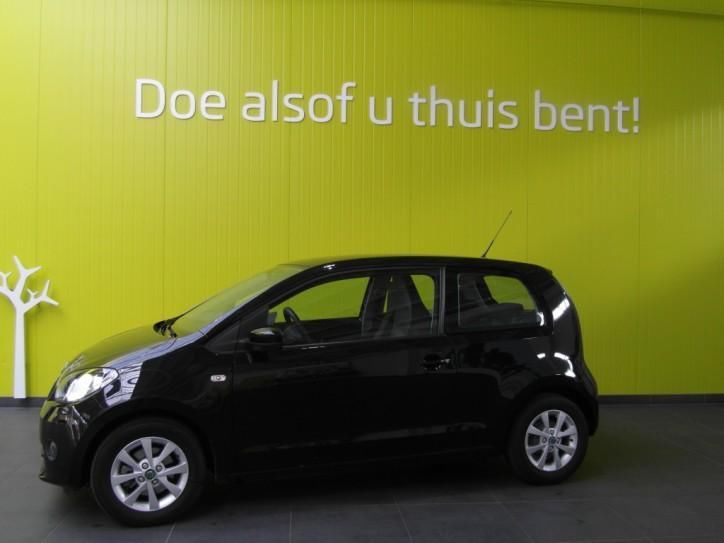 Skoda Citigo 1.0 (55 kW75 pk) Ambition (bj 2012)