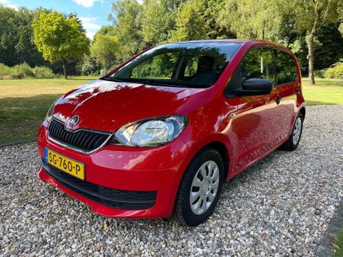 Skoda Citigo 1.0 60pk Greentech 2018 Rood