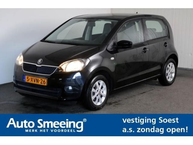 Skoda Citigo 1.0 Ambition 5-Drs 75PK - Elke Zondag Open