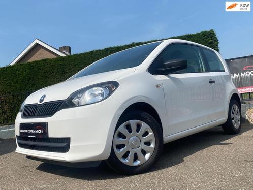 Skoda Citigo 1.0 Ambition  airco 3 drs nette auto