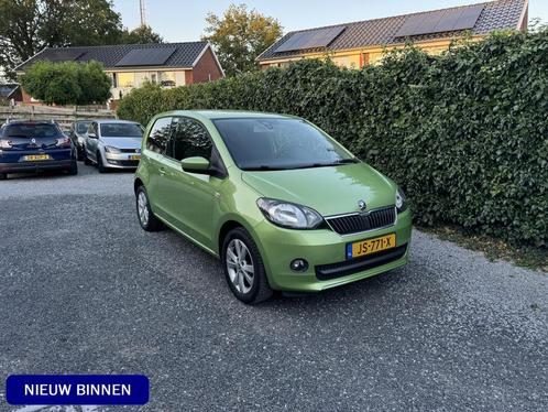 Skoda Citigo 1.0 Arctic Air  Airco  Elekt. Ramen  LMV  S