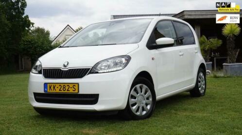 Skoda Citigo 1.0 CNG Greentech Ambition GROENGAS