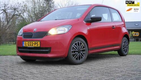 Skoda Citigo 1.0 Easy Airco