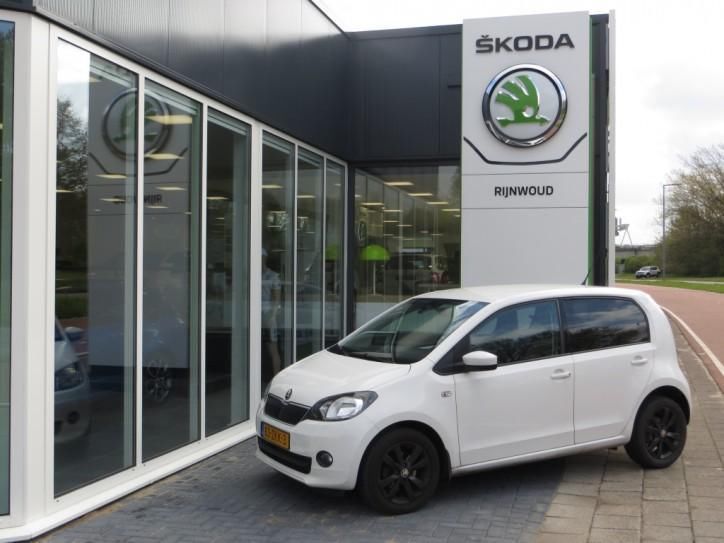 Skoda Citigo 1.0 Elegance Automaat. Airco,Cruise,etc