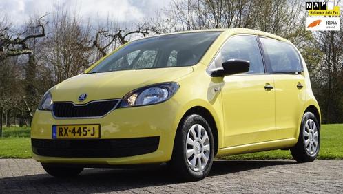 Skoda Citigo 1.0 Greentech Active 5 Drs