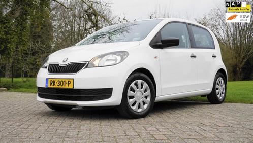 Skoda Citigo 1.0 Greentech Active 5 Drs