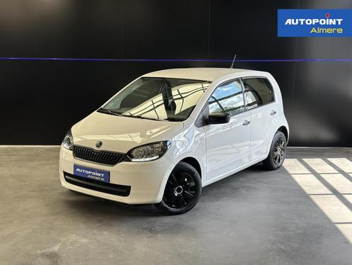 Skoda Citigo 1.0 Greentech Active Airco  84DKM  Nette auto