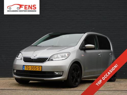 Skoda Citigo 1.0 Greentech Ambition AIRCO CRUISE BLUETOOTH