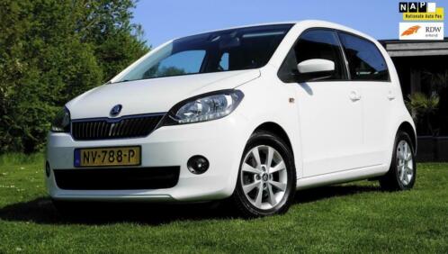 Skoda Citigo 1.0 Greentech Ambition Cruise control 5 Drs Air