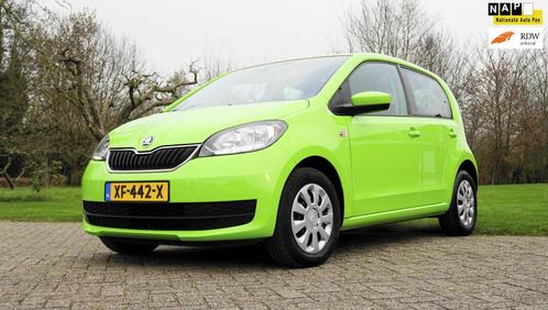 Skoda Citigo 1.0 Greentech Ambition Cruise control 5 Drs Air