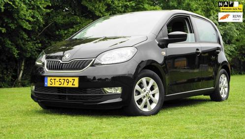 Skoda Citigo 1.0 Greentech Ambition Cruise control 5 Drs Air