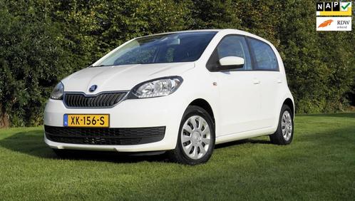 Skoda Citigo 1.0 Greentech Ambition cruise control parkeerse