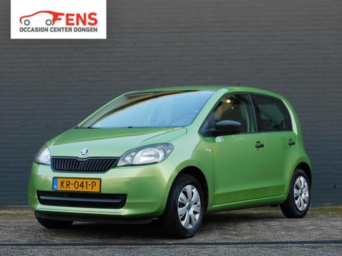 Skoda Citigo 1.0 Greentech Ambition NAVI AIRCO LM VELGEN