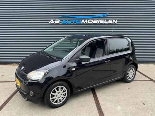 Skoda Citigo 1.0 Greentech Arctic AIRCO 5 DEURS