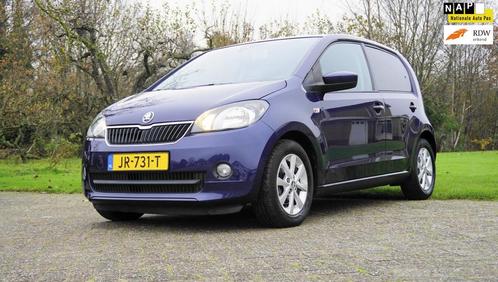 Skoda Citigo 1.0 Greentech Fresh Navigatie Lm Velgen