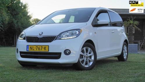 Skoda Citigo 1.0 Greentech Style Ecc Airco Parkeersensoren