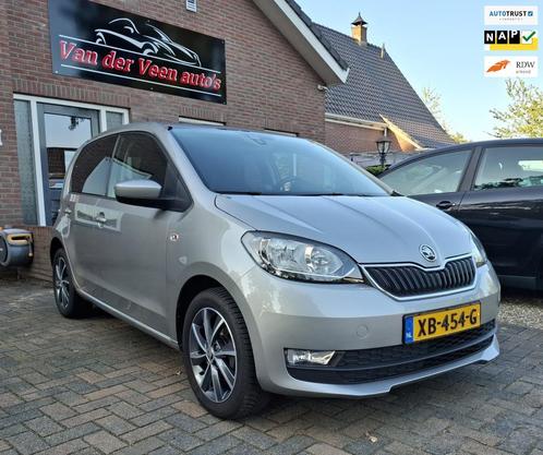 Skoda Citigo 1.0 Greentech Style Unieke auto, o.a. stoelverw