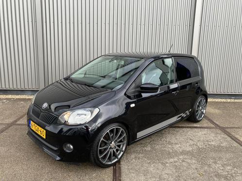 Skoda Citigo 1.0 VRS SPORT EDITION LEDER  NAVI 