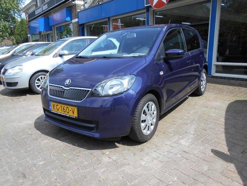 Skoda CITIGO 1.0i 5drs. Greentech  NL-auto met logische kmx27s