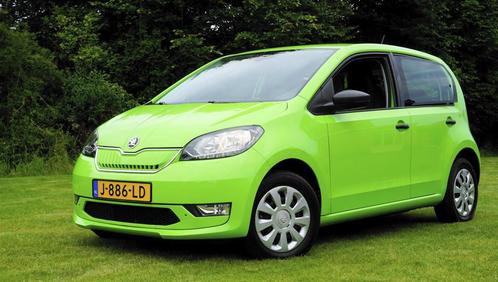 Skoda Citigo e-iV EV Ambition ECC Airco