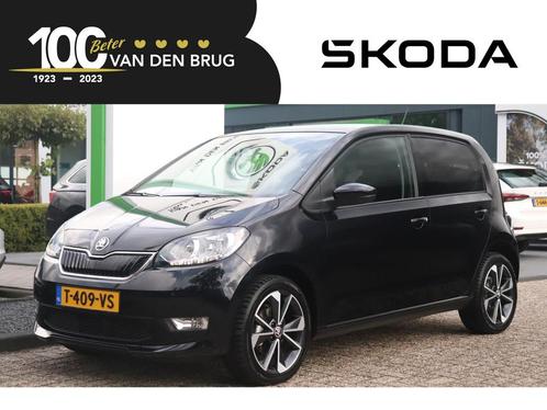 Skoda Citigo e-iV EV Style 83pk  Verwarmbaar voorruit  Sto