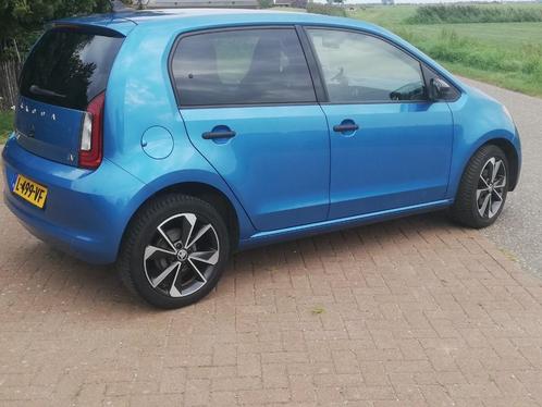 Skoda Citigo  IV-electric 2020 Blauw