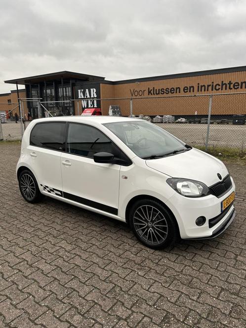 Skoda Citigo Monte Carlo, nieuwe APK, banden, remmen.