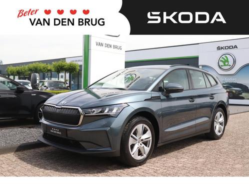 Skoda Enyaq iV 60  Cruise control  19quot lichtmetalen velgen