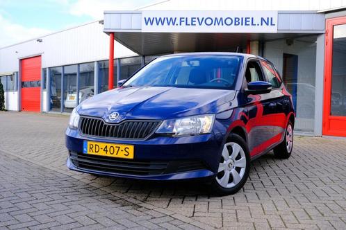 Skoda Fabia 1.0 Active 5-Drs 54.348km APK nov 2025