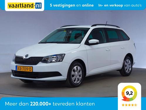 Skoda Fabia 1.0 Active  Airco Centrale vergrendeling 