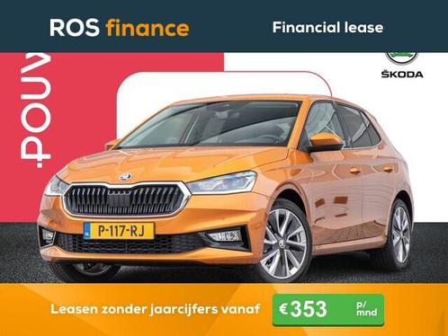 Skoda Fabia 1.0 TSI 95pk Business Edition  Navigatie Pakket