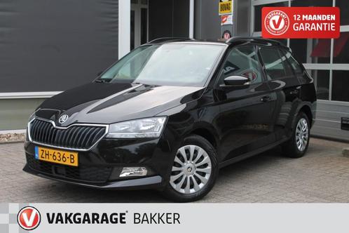 Skoda FABIA 1.0 TSI AMBITION AIRCO CRUISE NAVI PDC