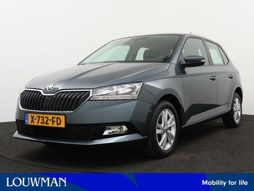 Skoda Fabia 1.0 TSI Ambition Limited  Multimediascherm  Pa