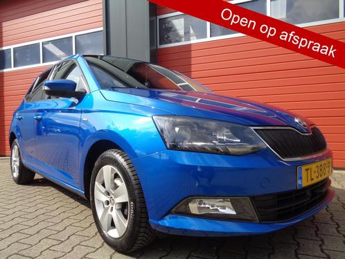 Skoda Fabia 1.0 TSI Clever 96PK Airco Cruise Navi LMV NL-Aut