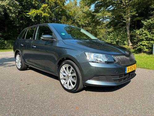 Skoda Fabia 1.0 TSI Greentech 95pk 2018 104054 kilometers