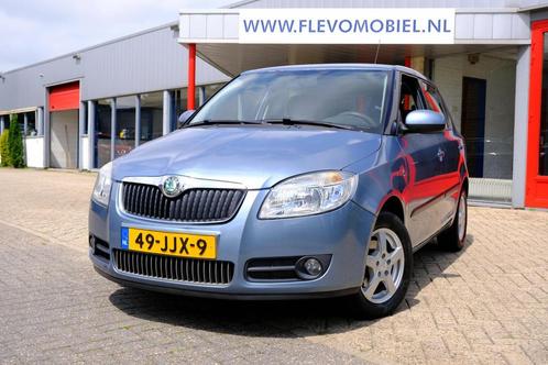 Skoda Fabia 1.2-12V Ambition AircoLMVTrekhaakCruise