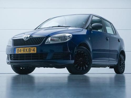 Skoda Fabia 1.2-12V Go (AIRCOCOMFORT-STOELEN,BLUETOOTH,NIEUW