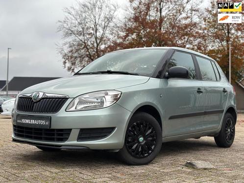 Skoda Fabia 1.2 Comfort AIRCO 81DKM NW.KETTING NW.APK