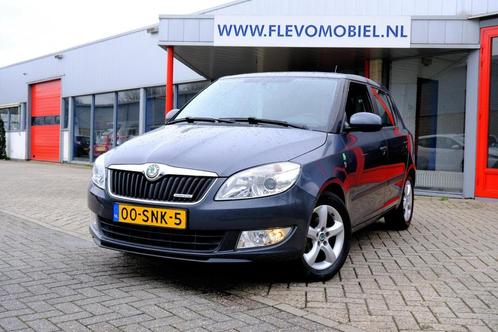 Skoda Fabia 1.2 TDI Greenline 90.101km Airco1e EigLMVCr