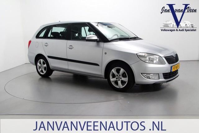 Skoda Fabia 1.2 TDI Greenline Navi PDC 200x VW-Audi-Skoda-Se