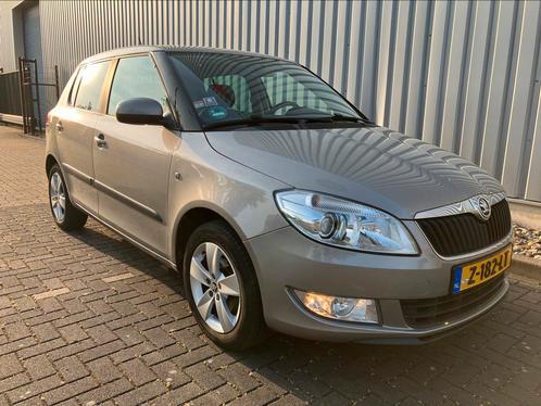 Skoda Fabia 1.2 TSI, 5-Deurs, nieuwe APK, Airco, Cruise