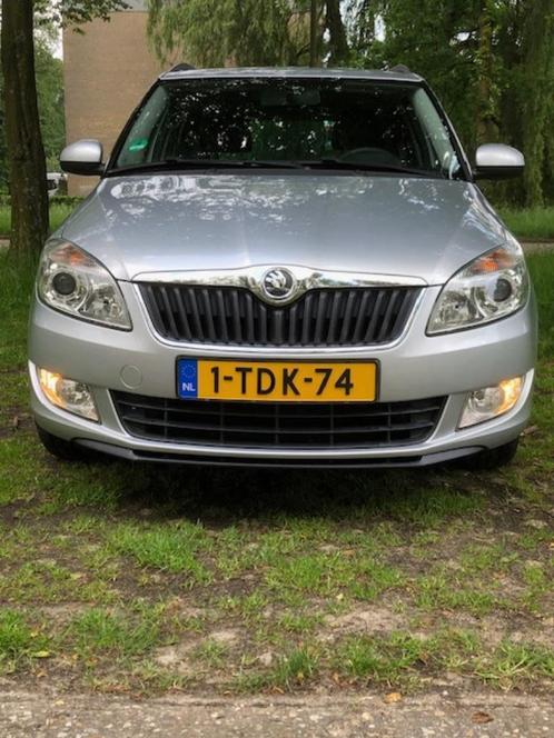 Skoda Fabia 1.2 TSI 63KW Combi 2014 airco, 61000 km